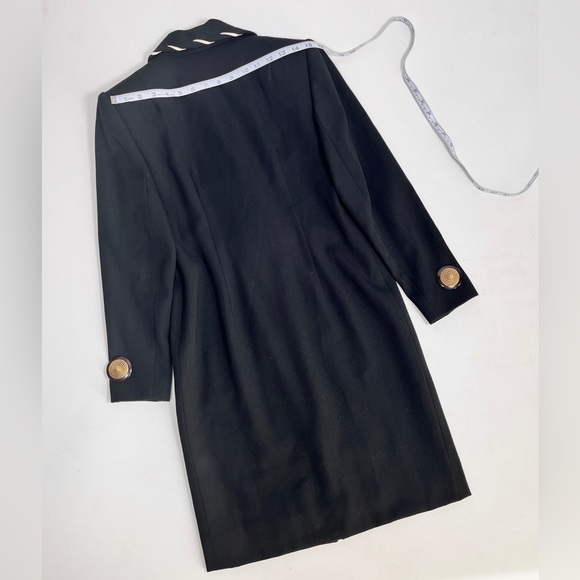 VTG BONWIT TELLER designer collections suit dress - Picture 5 of 10